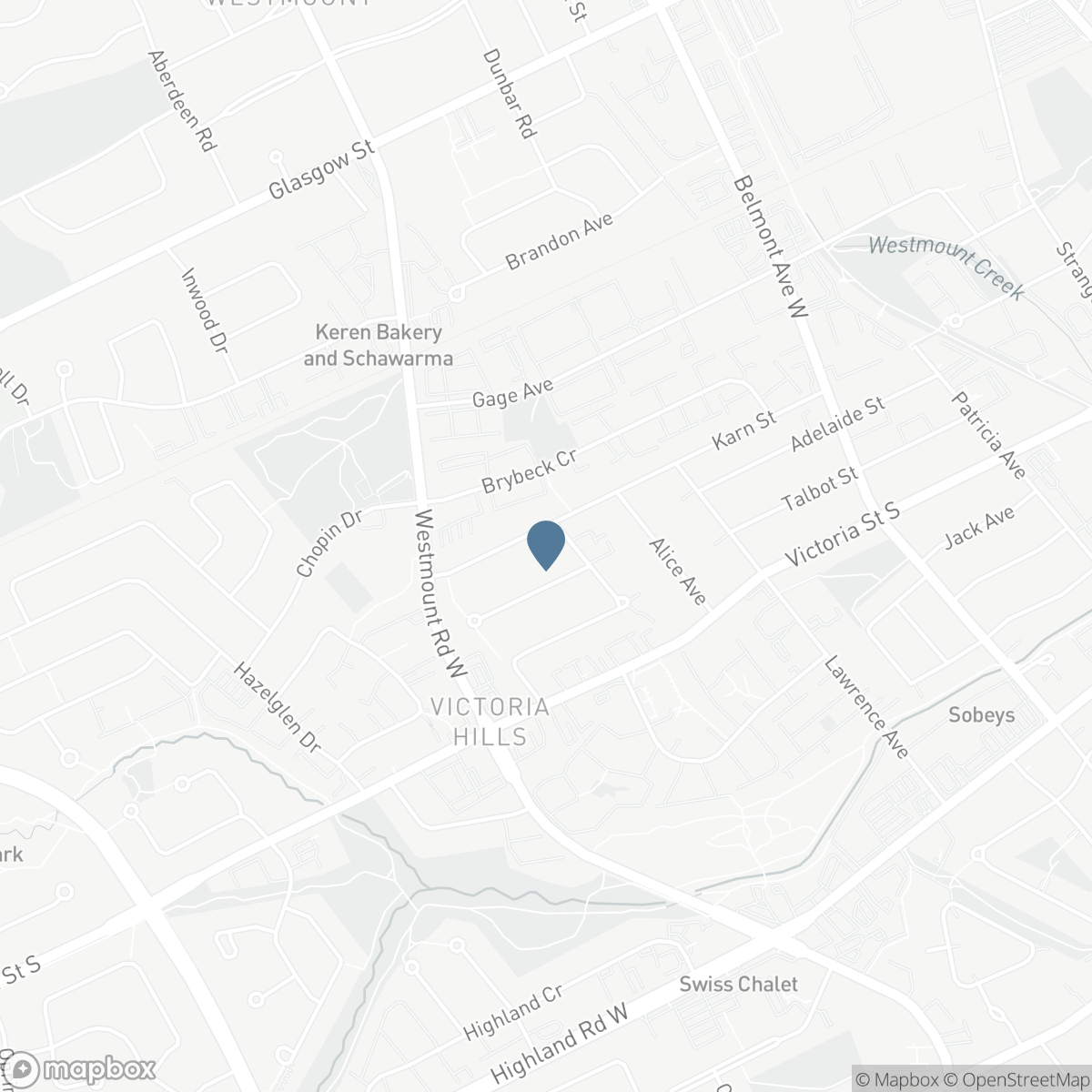 465 KARN Street, Kitchener, Ontario N2M 2C4